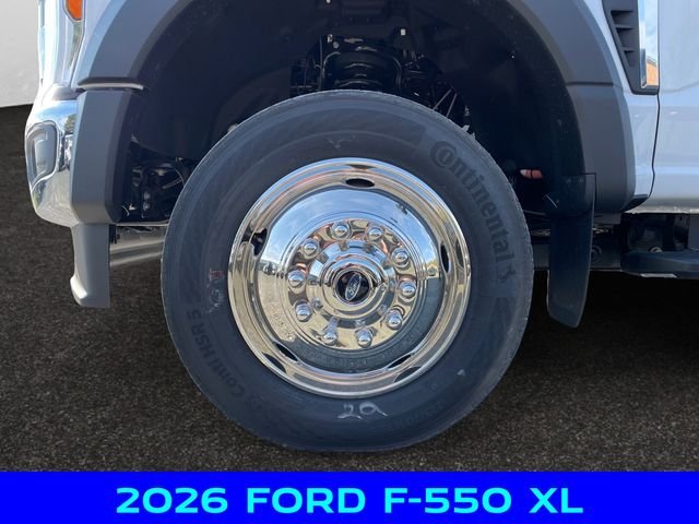 2026 Ford F-550 Super Duty Chassis Cab XL - Photo 29