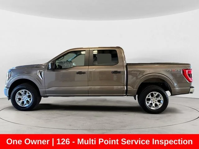 Used 2023 Gray Ford XLT image 2
