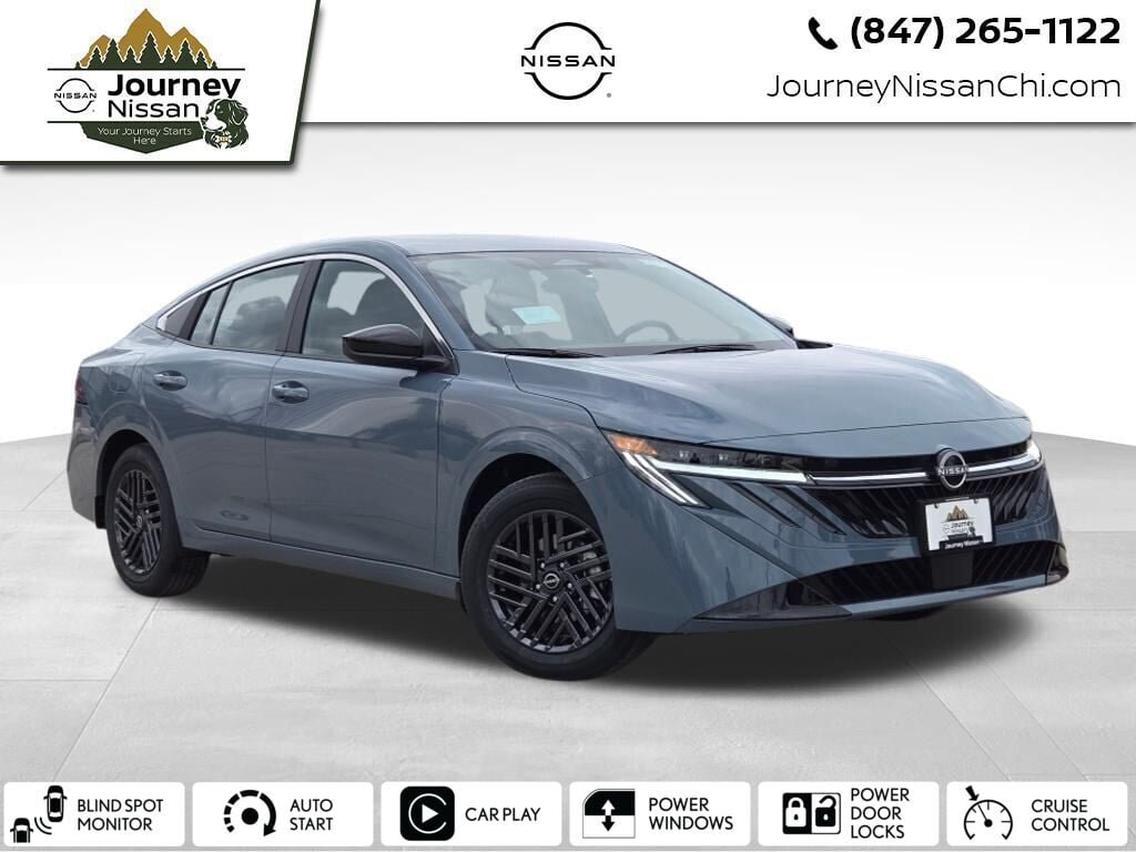 2026 Nissan Sentra