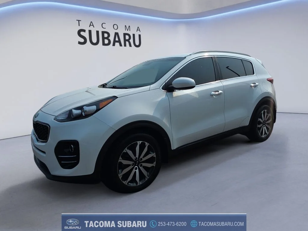 2017 Kia Sportage EX