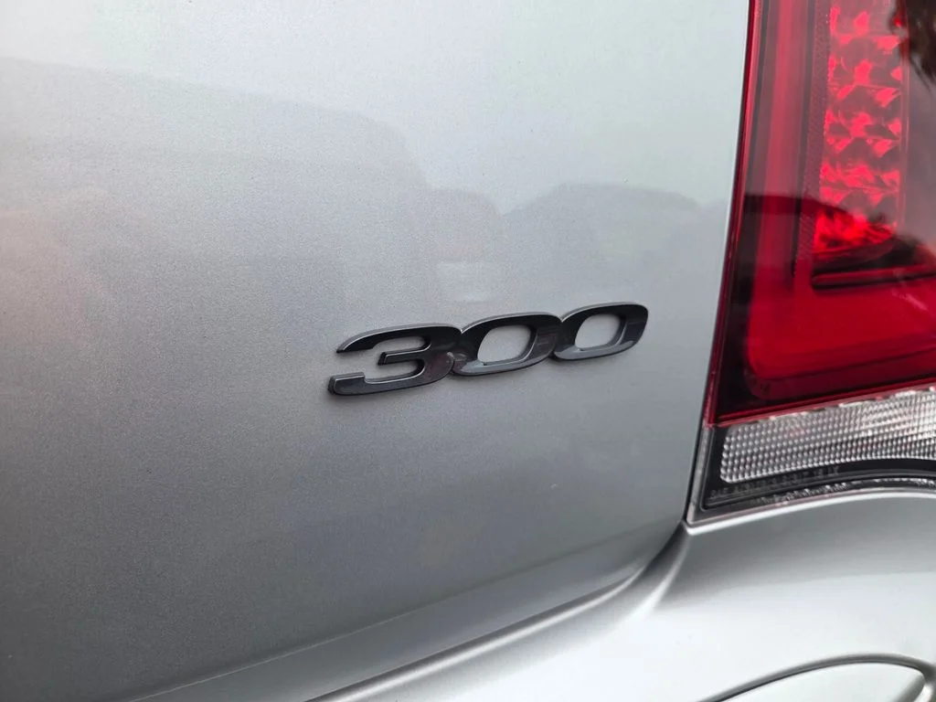 Used 2023 Silver Chrysler Touring image 4