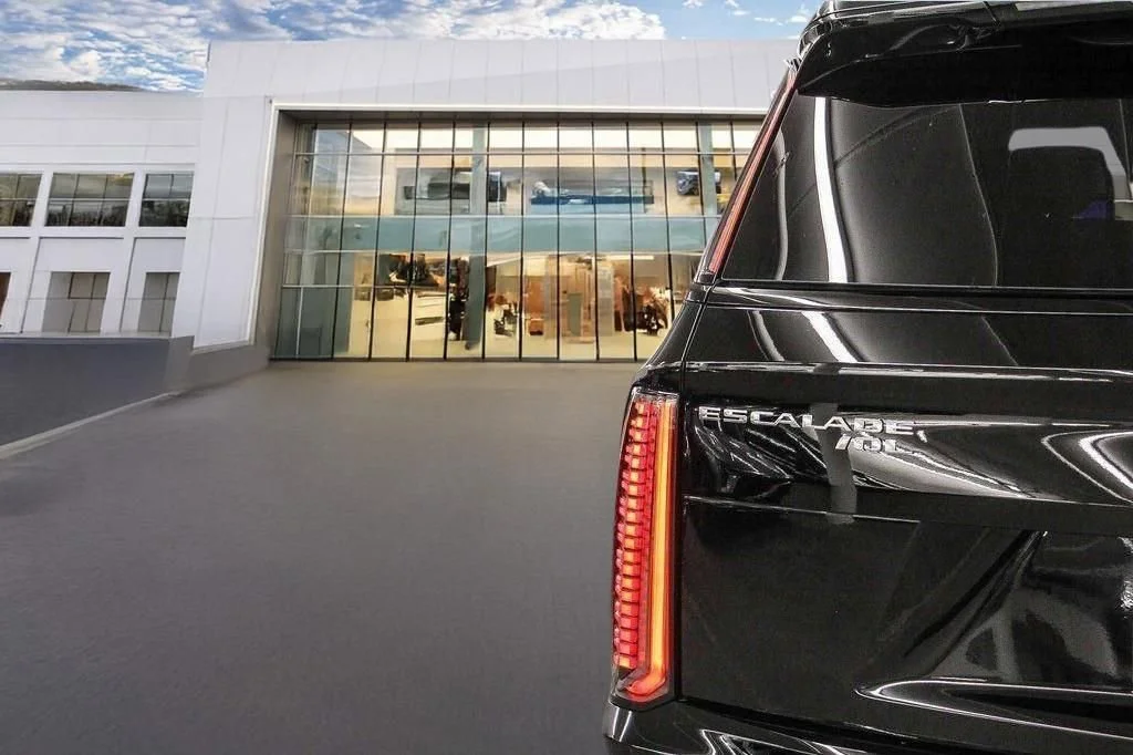 2026 Cadillac Escalade IQL Sport - Photo 24