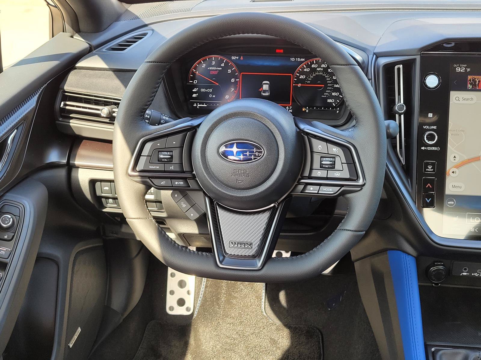 New 2026 WR BLUE PEARL Subaru tS image 6