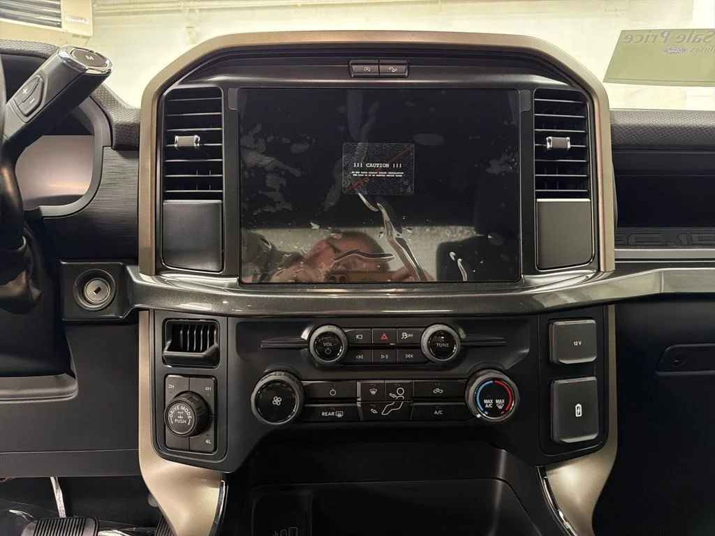 New 2026 Black Ford STX image 21