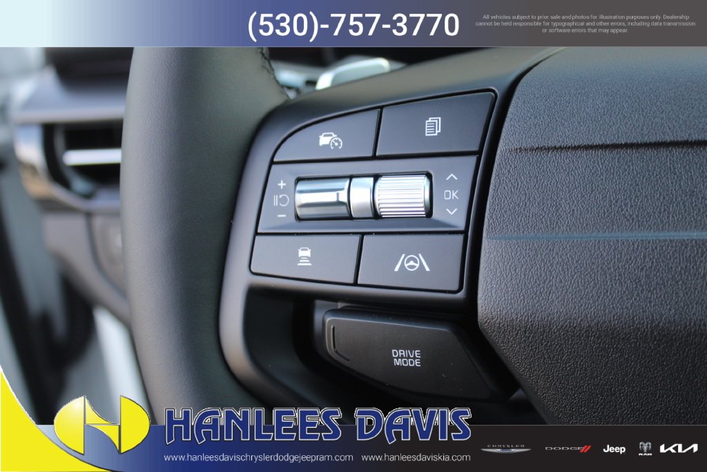 New 2027 Snow White Pearl Kia SX Prestige image 31