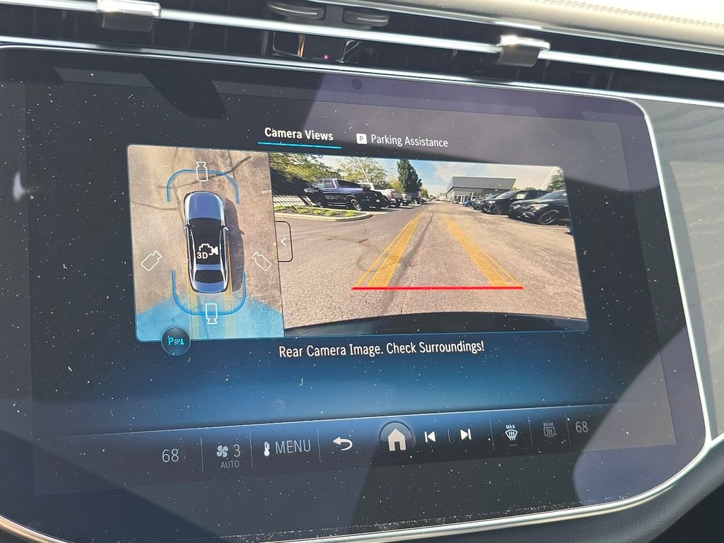New 2027 Black Mercedes-Benz AMG® E 53 Hybrid Sedan image 14