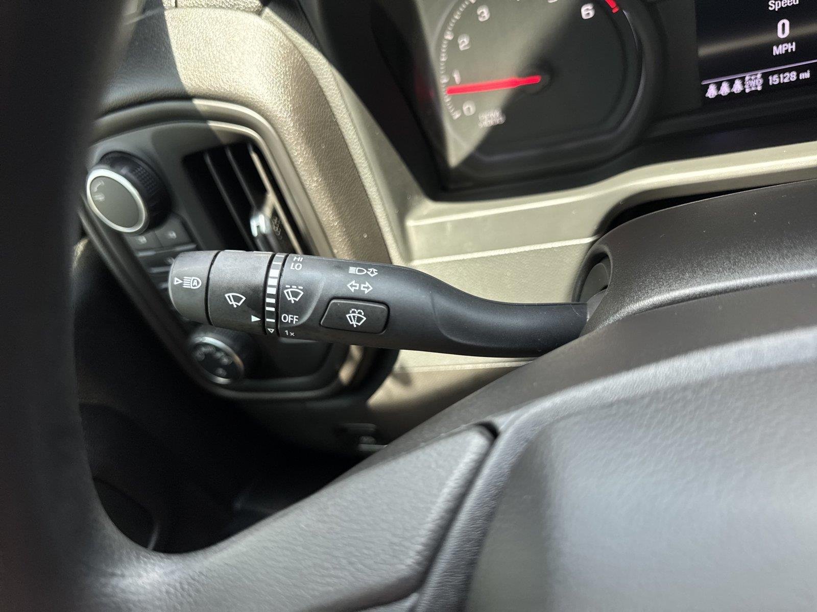 Used 2025 Slate Gray Metallic Chevrolet Custom image 21