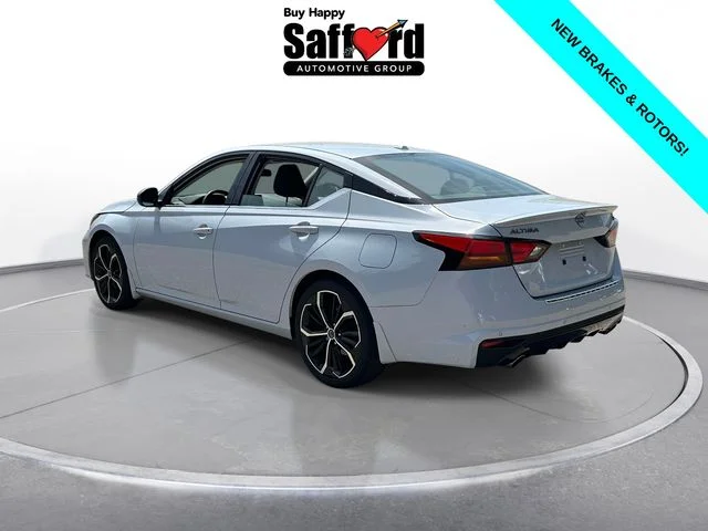 Used 2023 Pearl Nissan 2.5 SR image 9