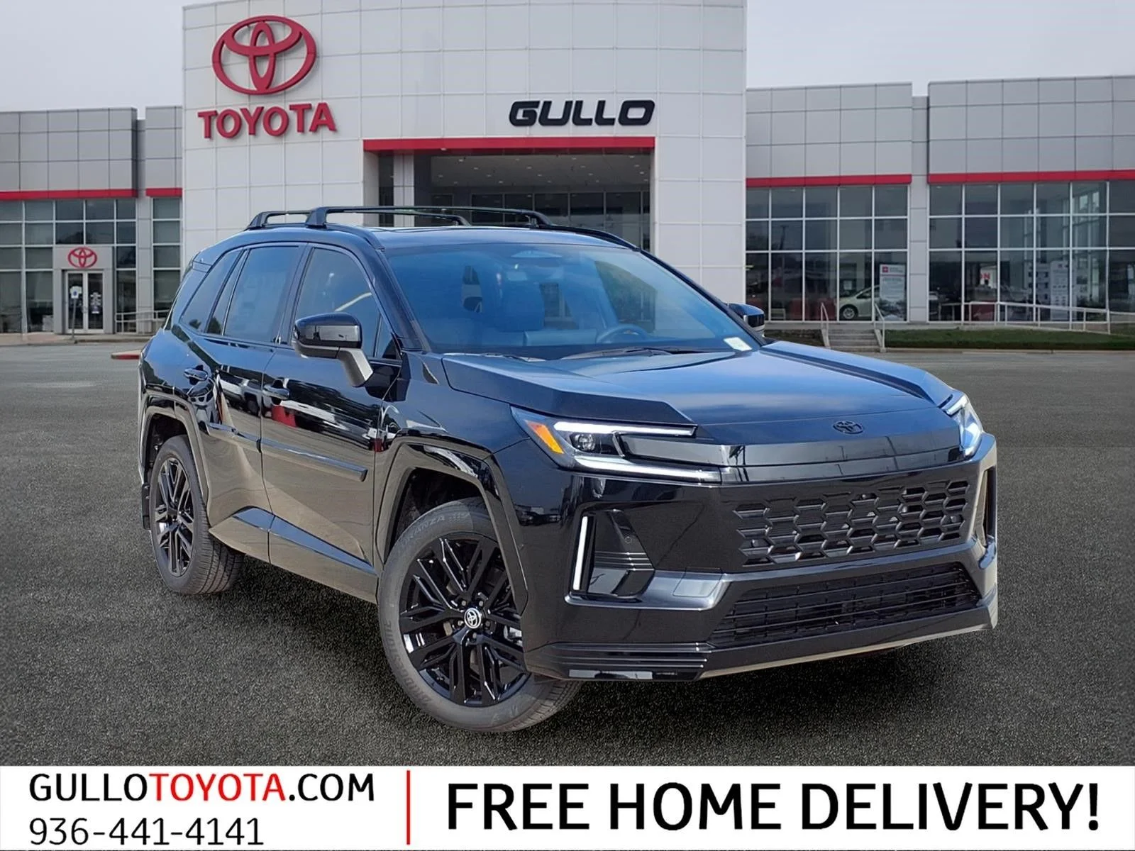 New 2026  Toyota XSE image 1