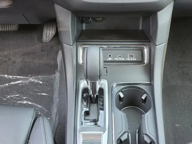 New 2026 MAGNETITE GRAY METALLIC Subaru Limited 7-Passenger image 13