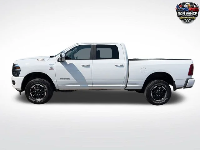 Used 2026 White Ram Laramie image 2