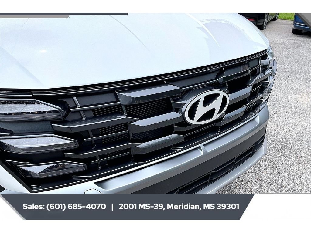 2025 Hyundai Tucson SEL Convenience - Photo 21