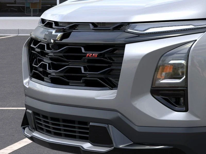 New 2026 Sterling Gray Metallic Chevrolet RS image 13