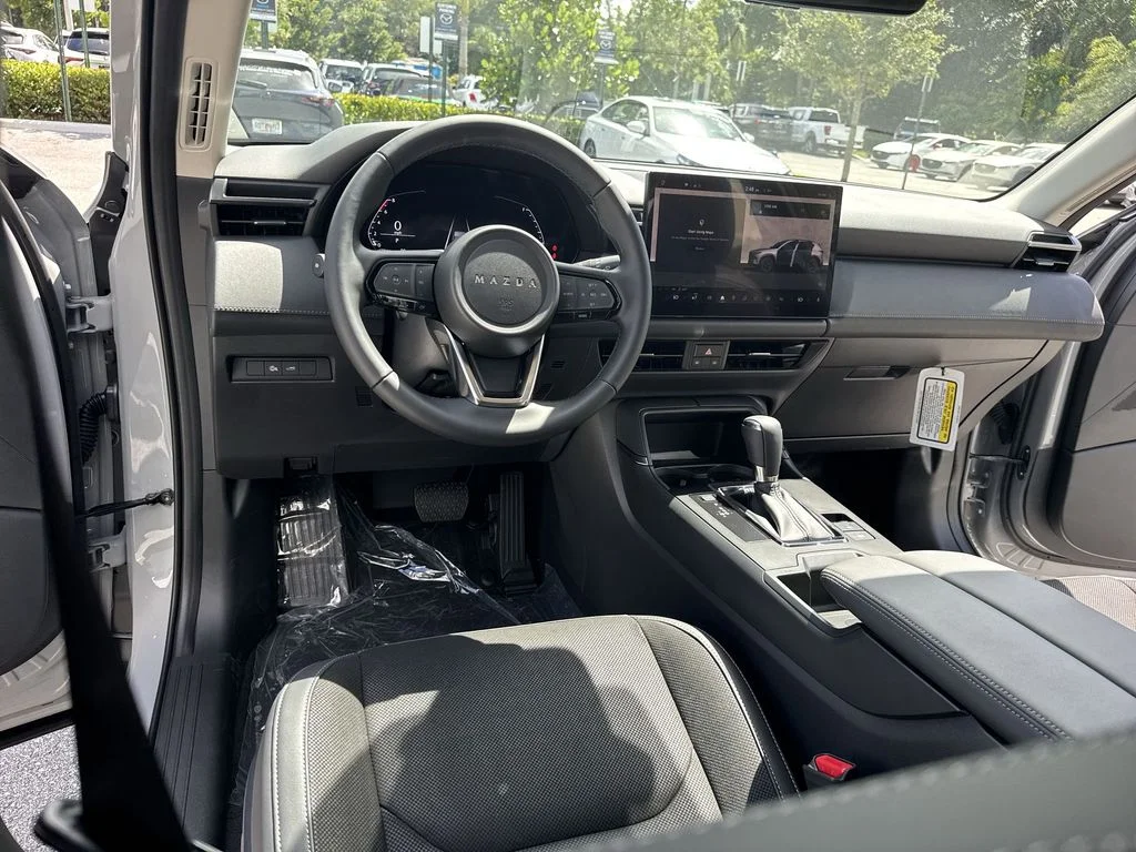 New 2026 Aero Gray Metallic Mazda 2.5 S Preferred AWD image 35