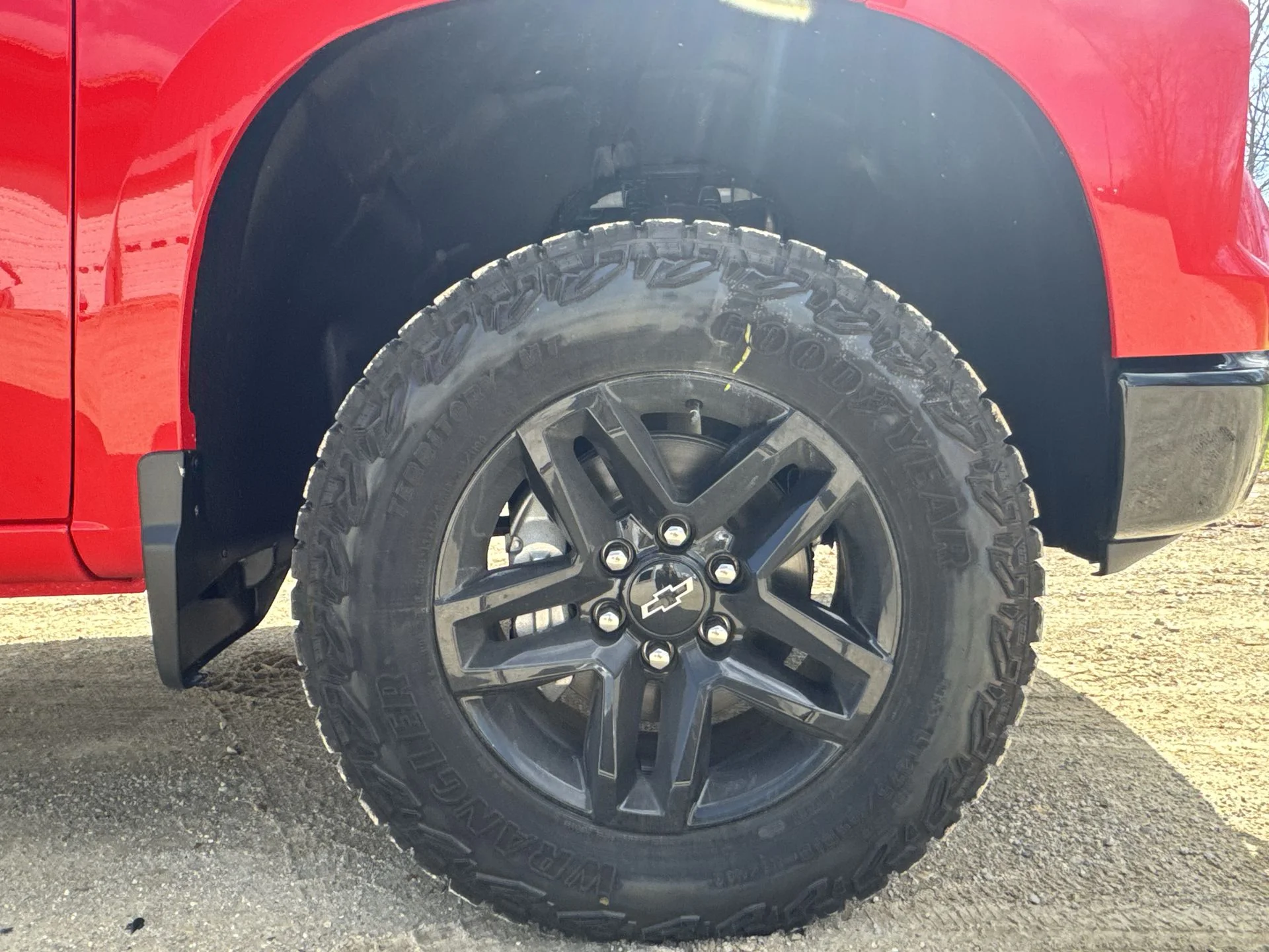 2026 Chevrolet Silverado 1500 Custom Trail Boss - Photo 66