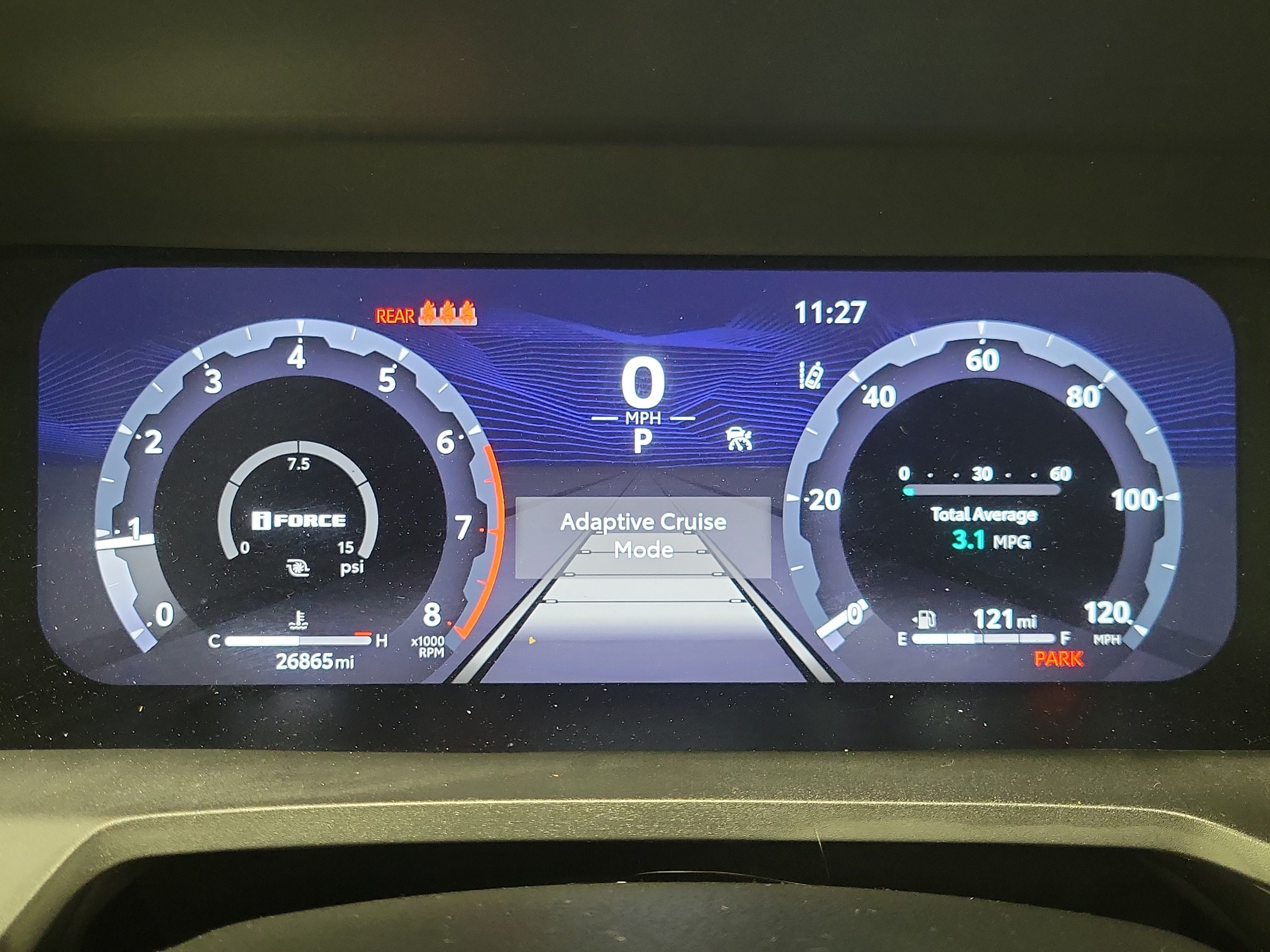 Certified Used 2024 Blue Toyota TRD Off Road image 21