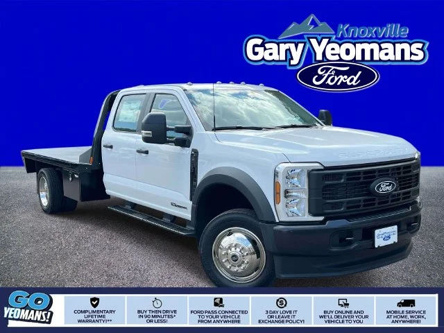 2027 Ford F-450SD XL
