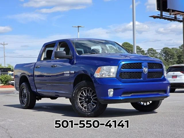 2018 RAM Ram 1500 Pickup Express - Photo 19