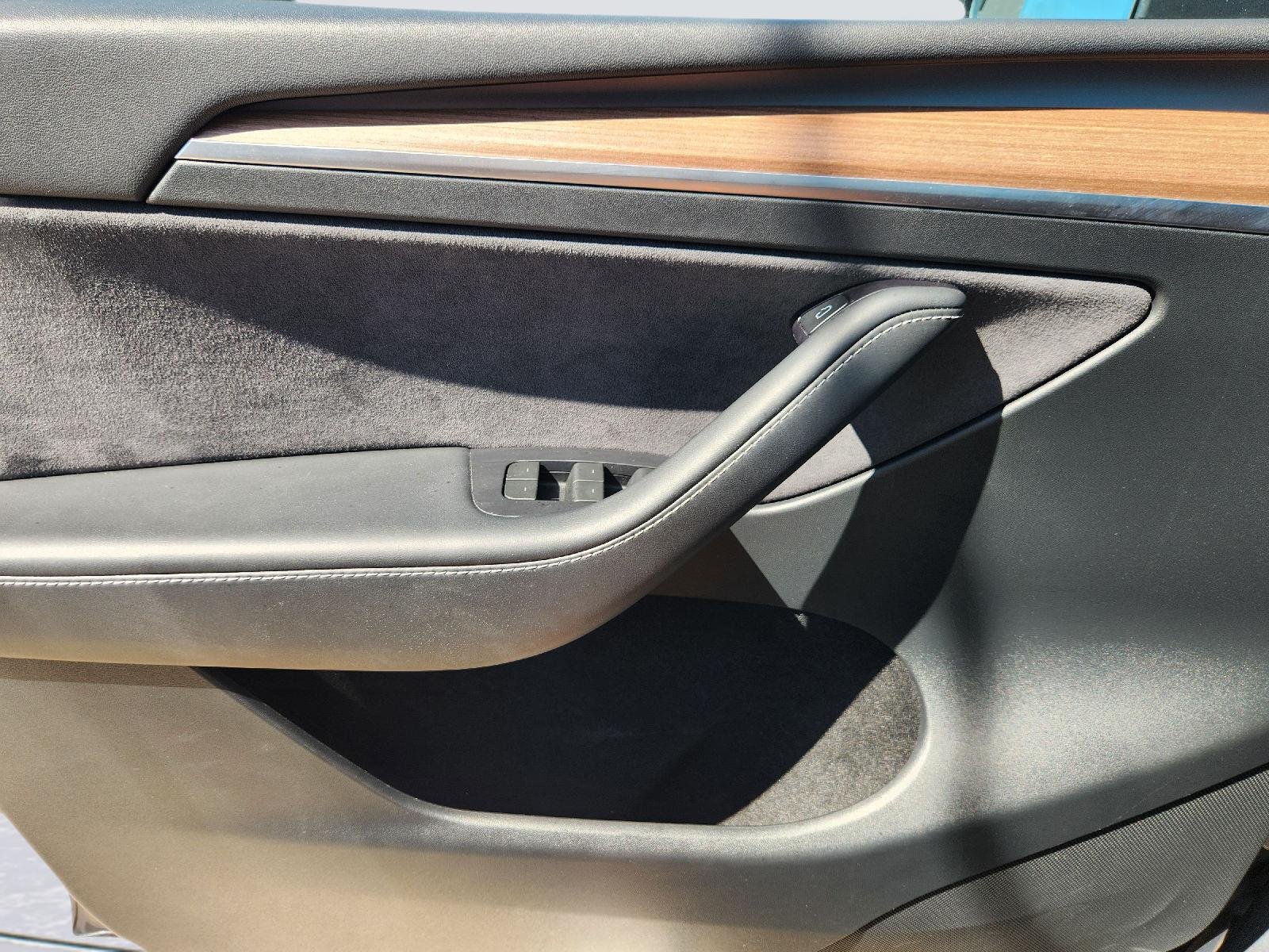Used 2023 Gray Tesla Long Range image 22