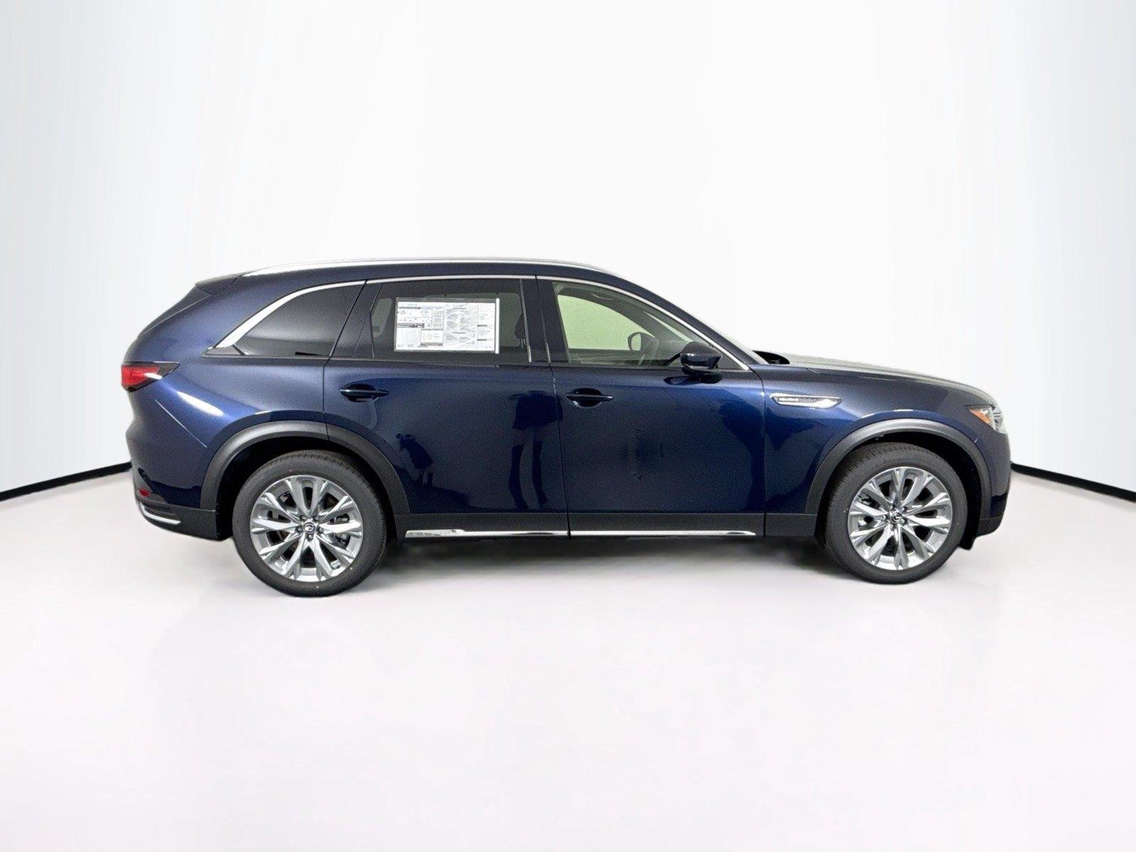 2026 Mazda CX-90 Premium Plus Package - Photo 11