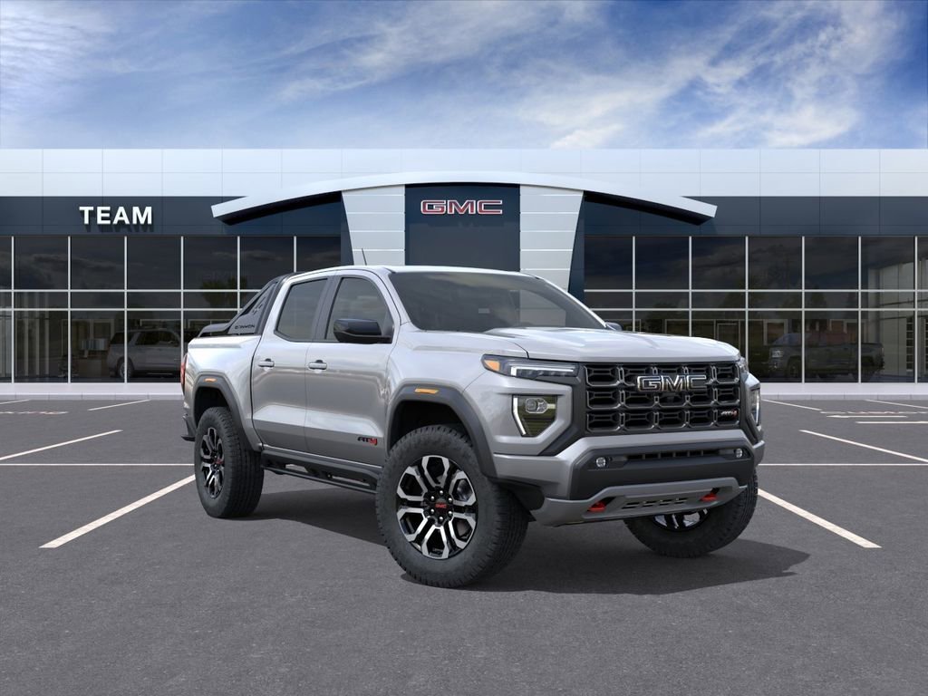 2026 GMC Canyon 4WD AT4 Crew Cab Short Box's photo
