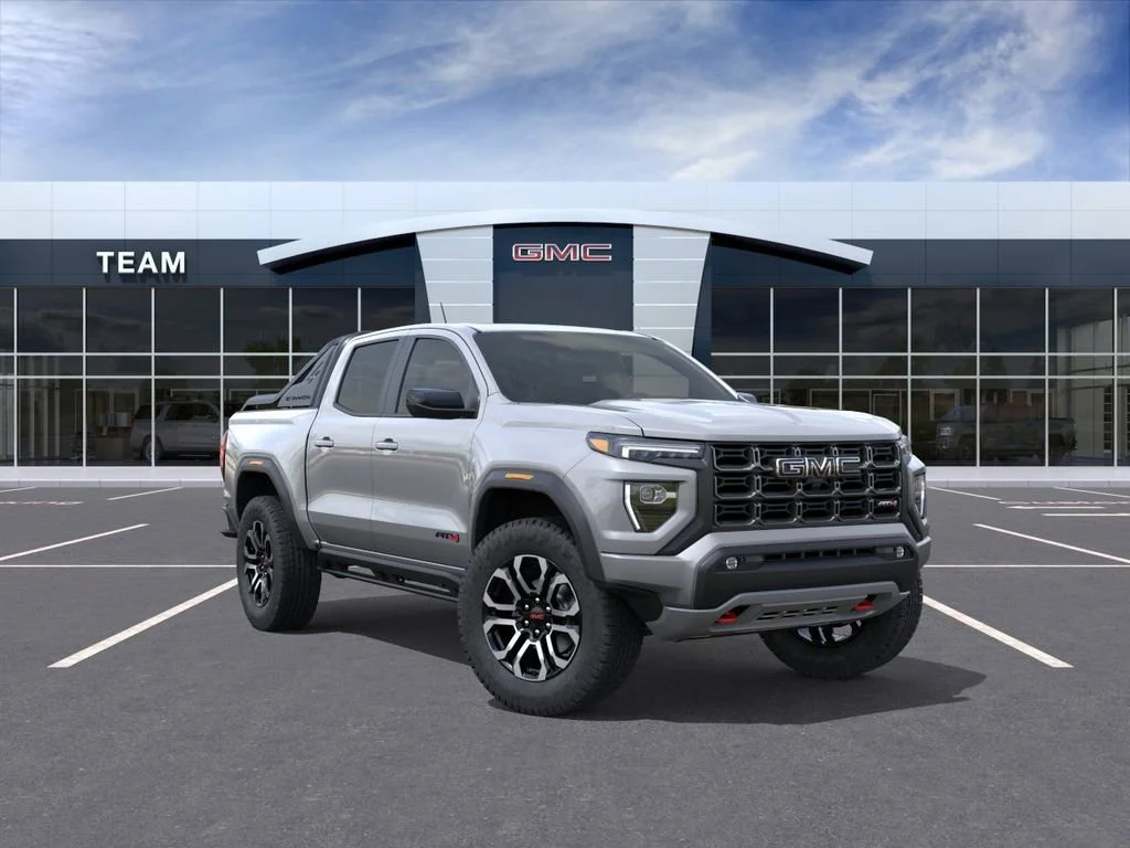 2026 GMC Canyon 4WD AT4 Crew Cab Short Box's photo