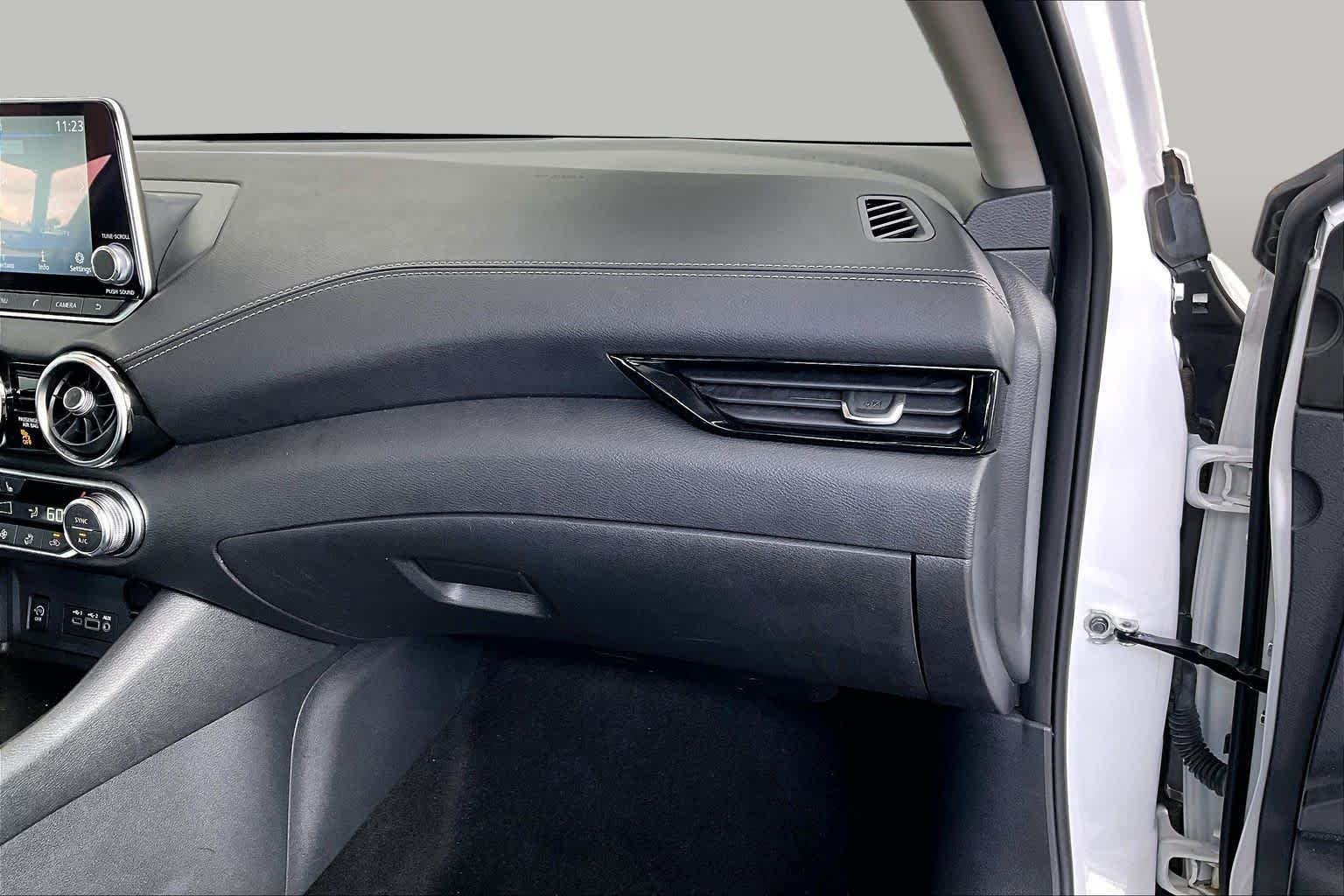 Certified Used 2024 Fresh Powder Nissan SV image 18