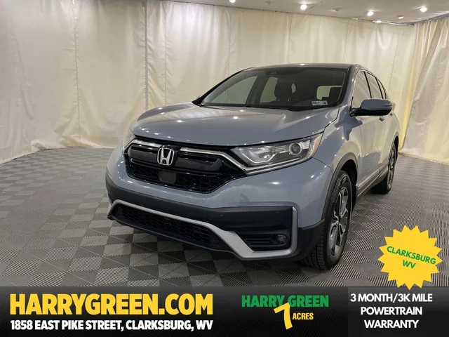 2022 Honda CR-V EX