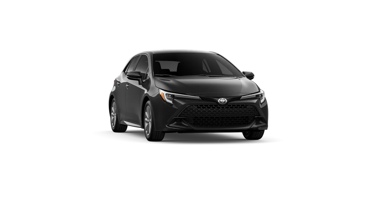 New 2027 Magnetic Gray Metallic Toyota SE image 16