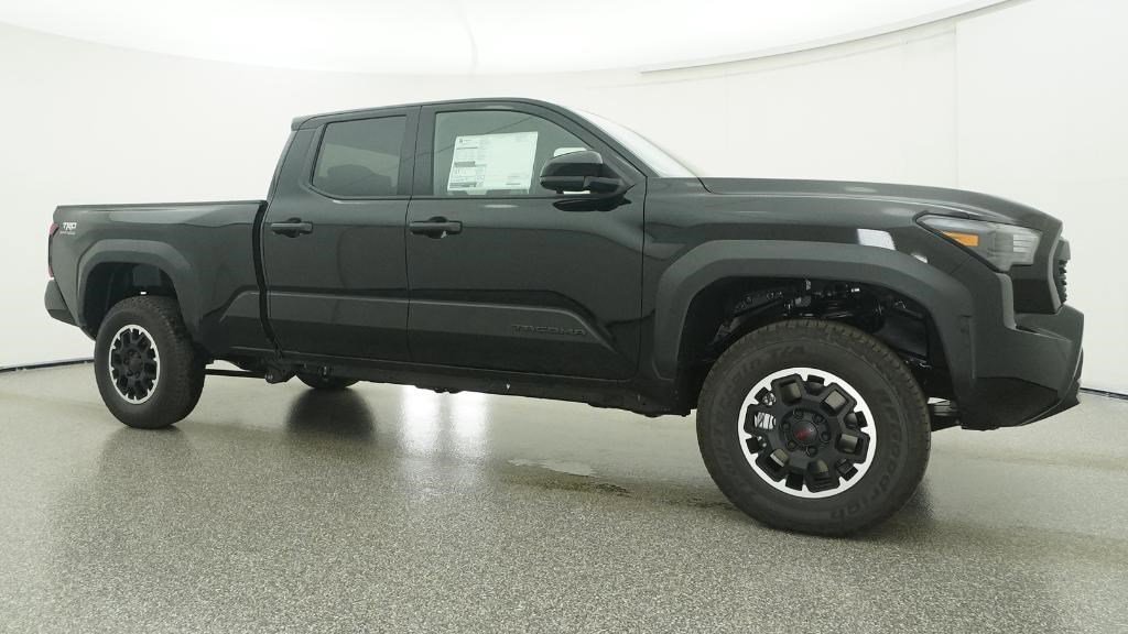 New 2026 Black Toyota  TRD Off-Road image 11