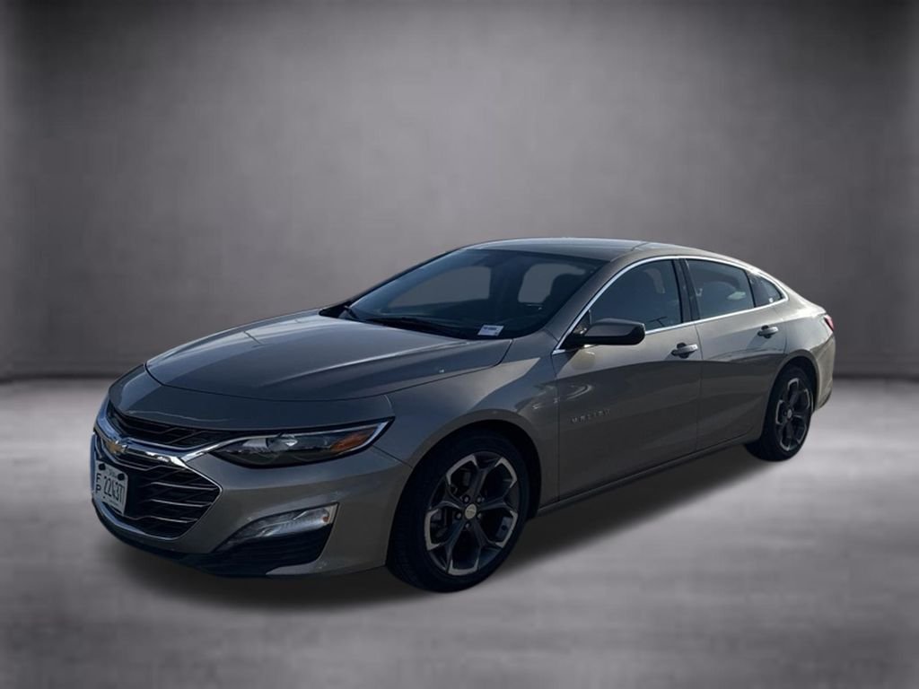 Used 2023 Gray Chevrolet LT image 8