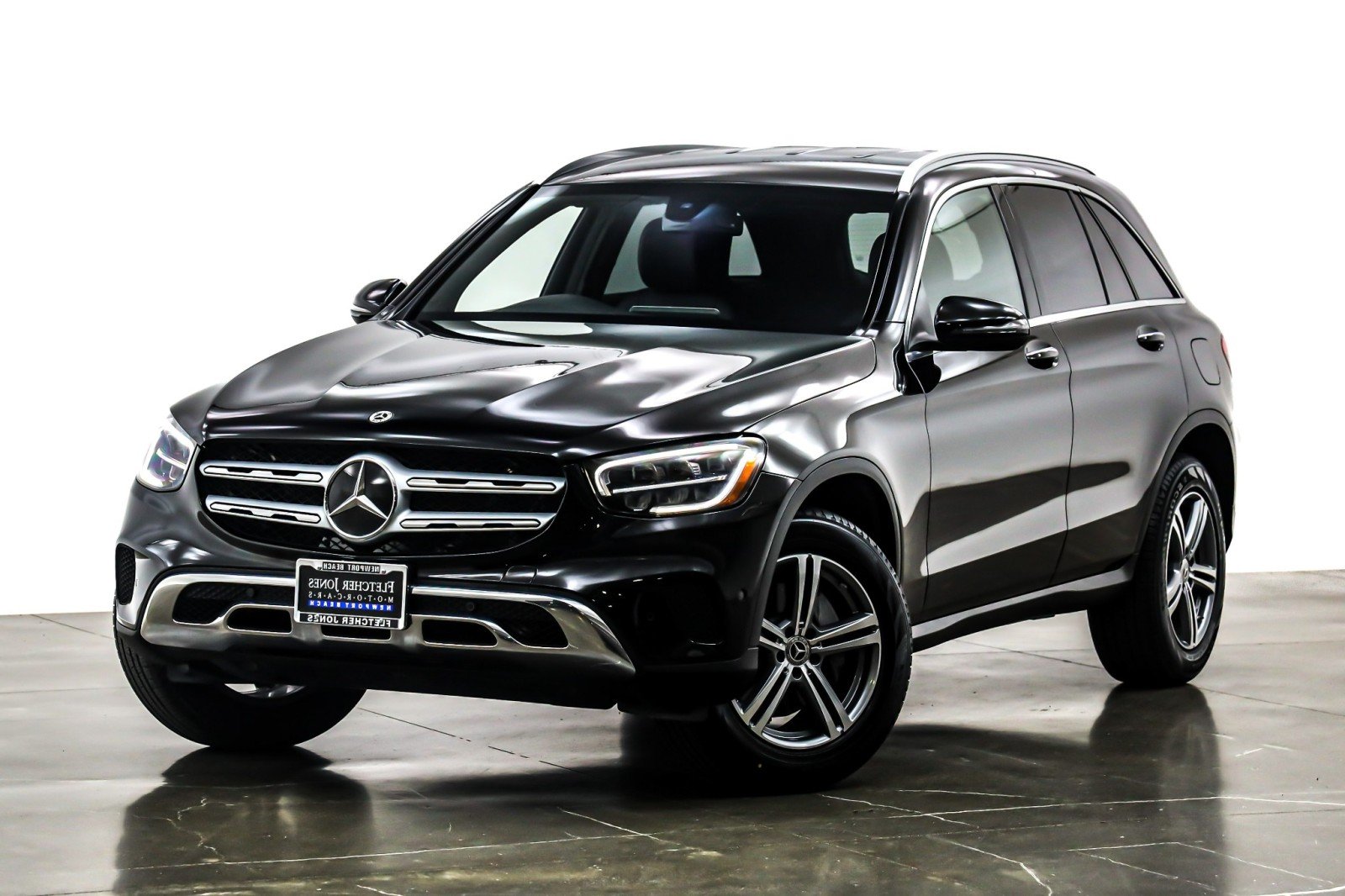 2022 Mercedes-Benz GLC GLC300