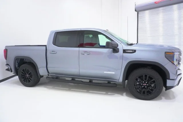 New 2026 Sterling Metallic GMC Elevation image 4