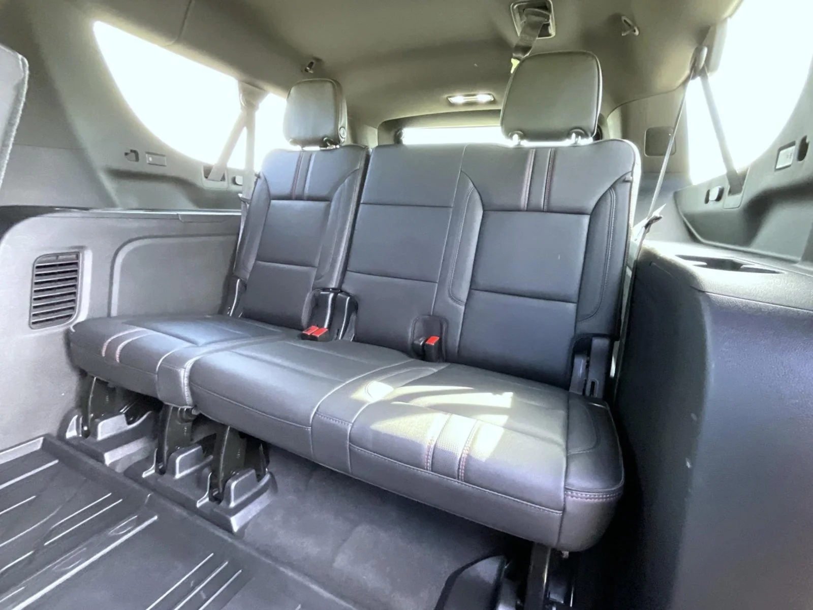 Used 2021 Black Chevrolet RST image 21
