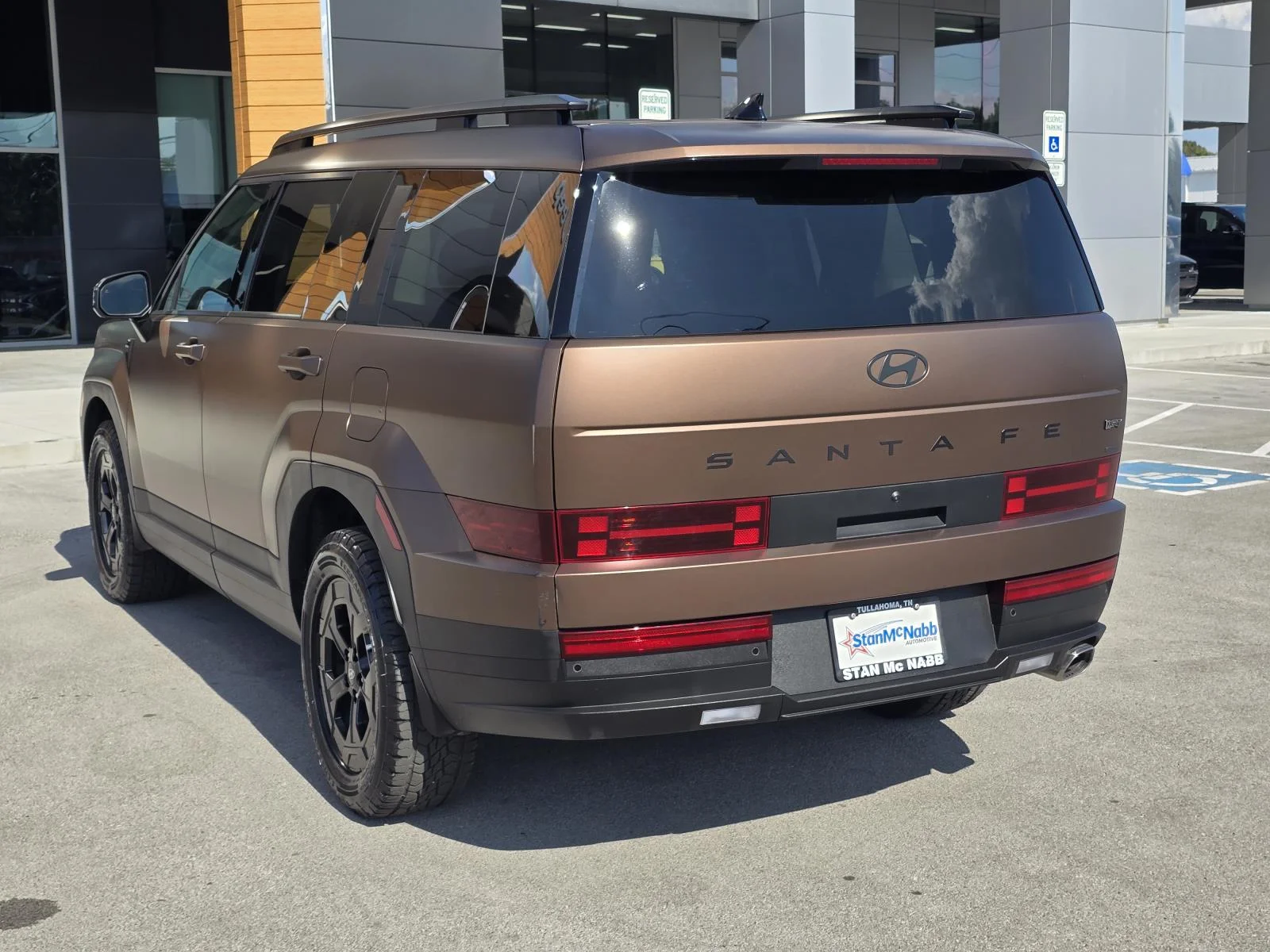 Used 2024 Earthy Brass Matte Hyundai XRT image 5