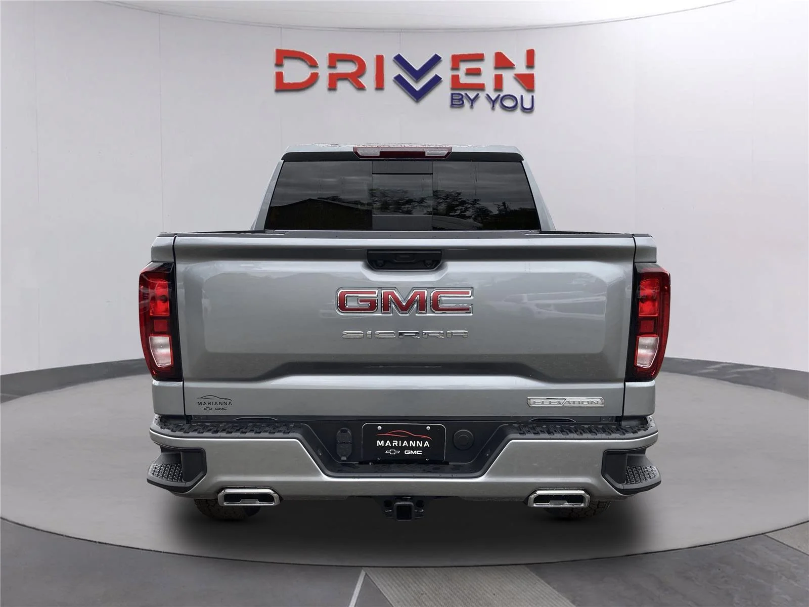 New 2026 Sterling Metallic GMC Elevation image 6