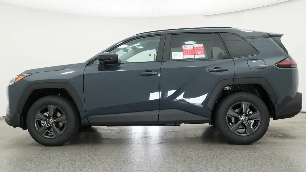 New 2026 Storm Cloud Toyota LE image 2