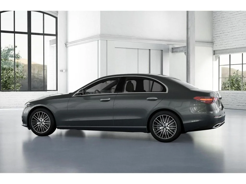 New 2026 Gray Mercedes-Benz C 300 image 32