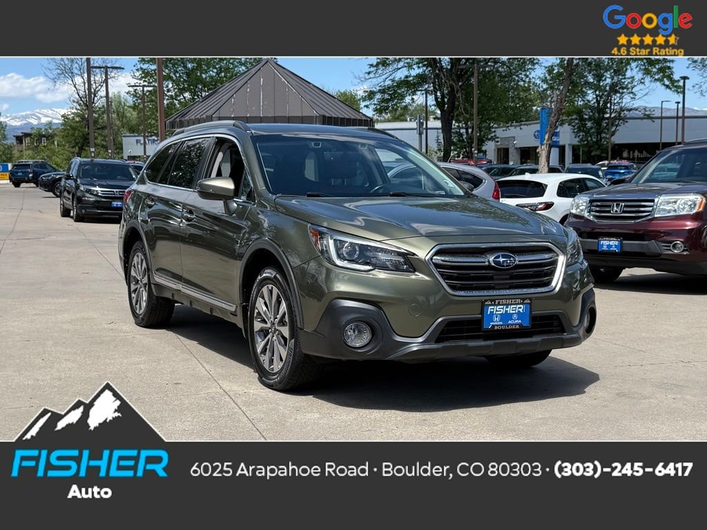 2018 Subaru Outback 3.6R Touring's photo