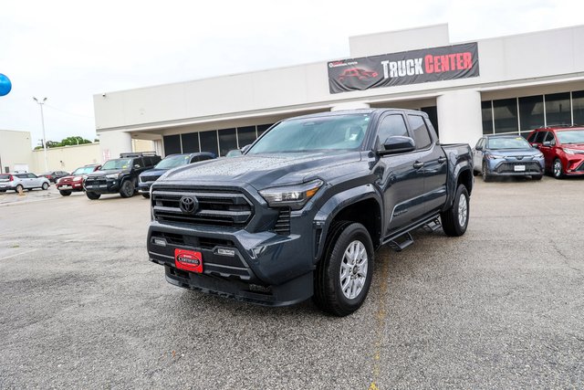 2025 Toyota Tacoma 4WD TRD Sport