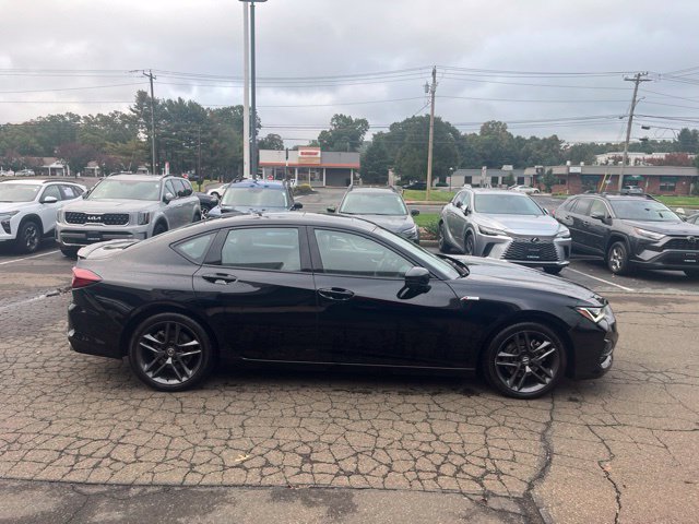 2025 Acura TLX A-SPEC Package - Photo 20