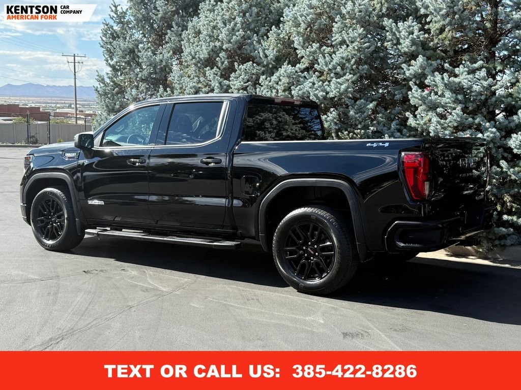 2022 Gmc Sierra 1500 Elevation photo 2