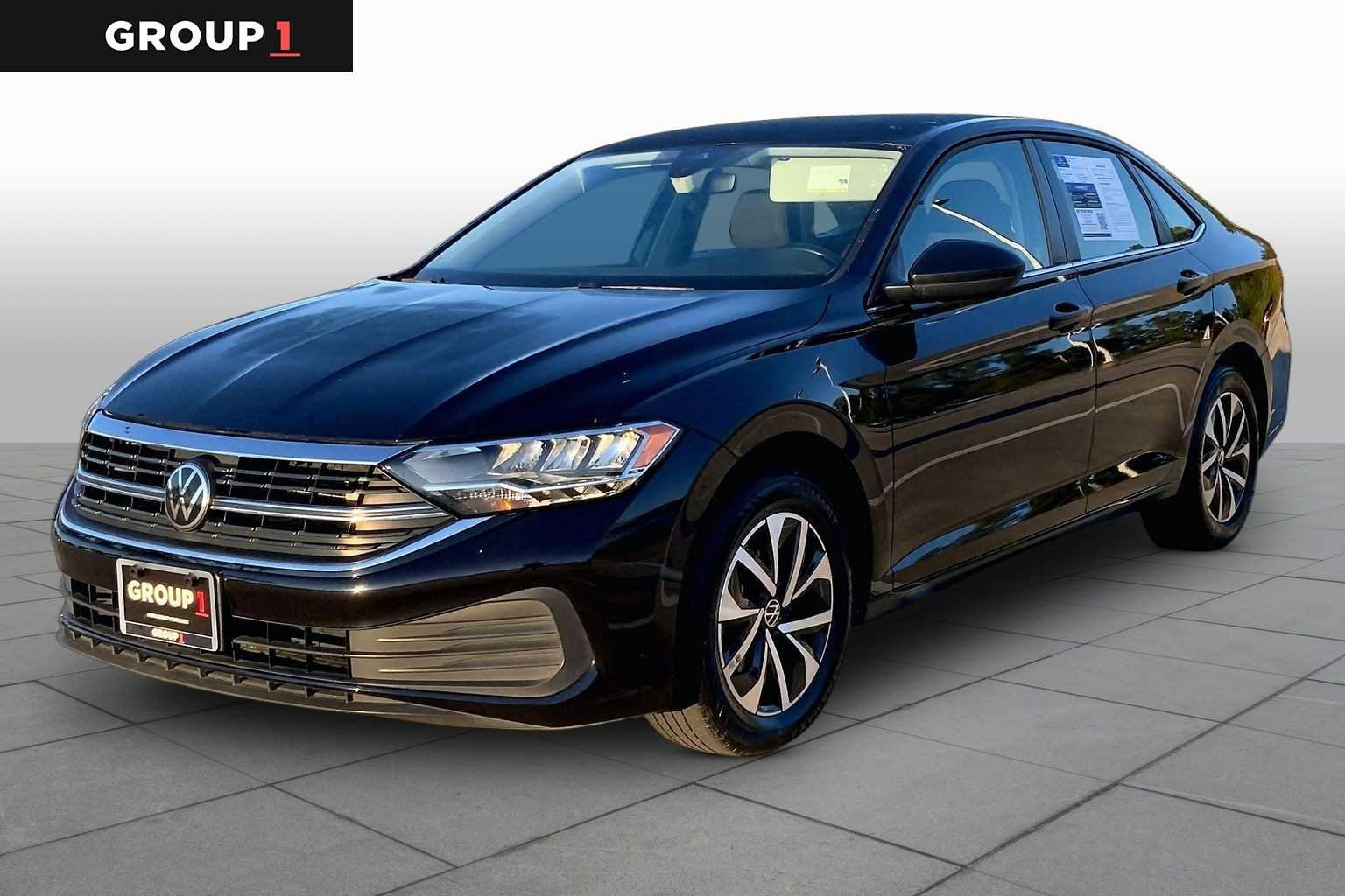 2024 Volkswagen Jetta S