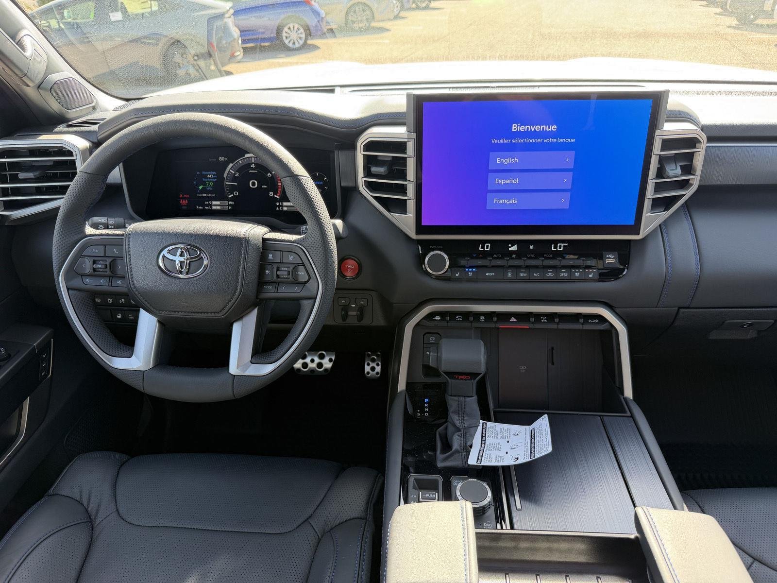 2026 Toyota Tundra Platinum - Photo 21