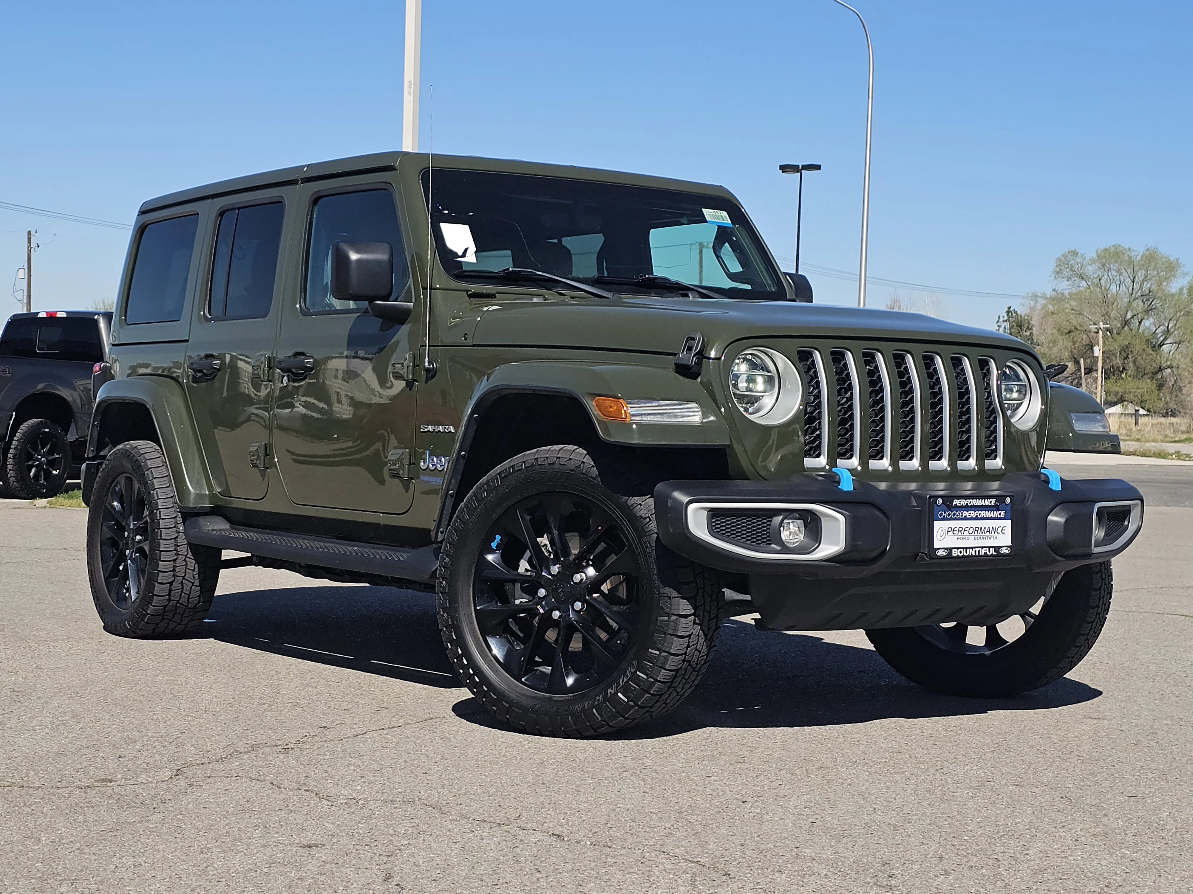 2022 Jeep Wrangler Unlimited