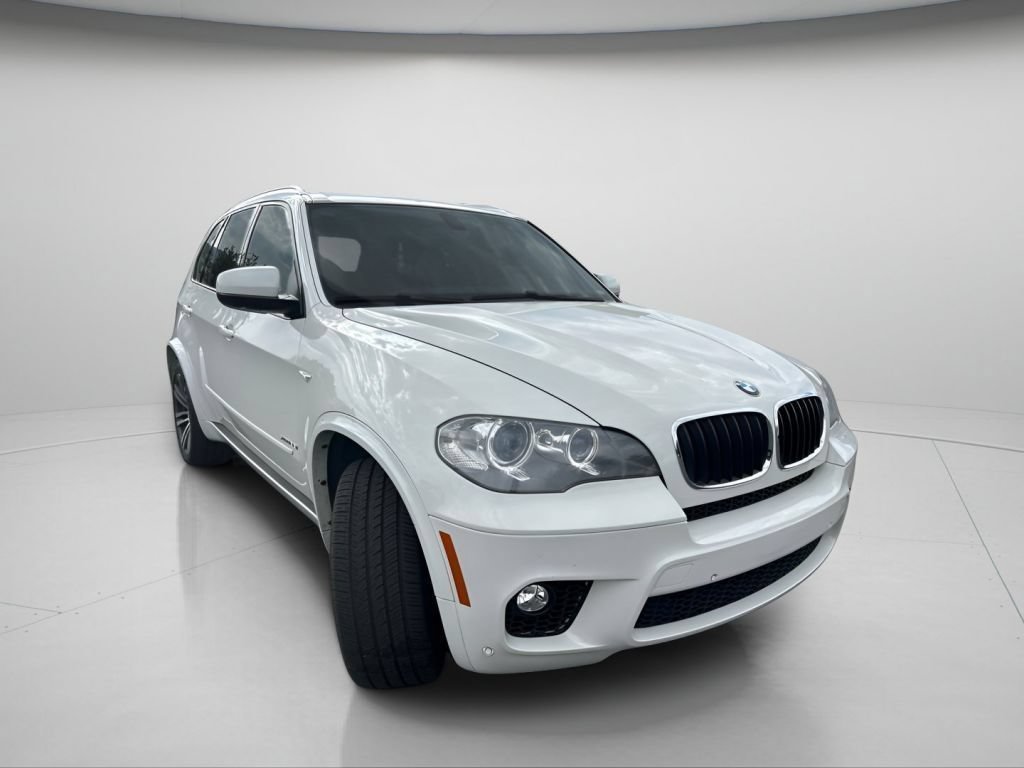 Used 2013 BMW X5 xDrive35i with VIN 5UXZV4C50D0B00792 for sale in Bountiful, UT