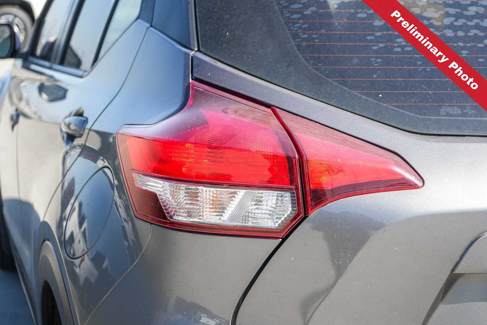 Used 2020 Gun Metallic/Monarch Orange Nissan SR image 9
