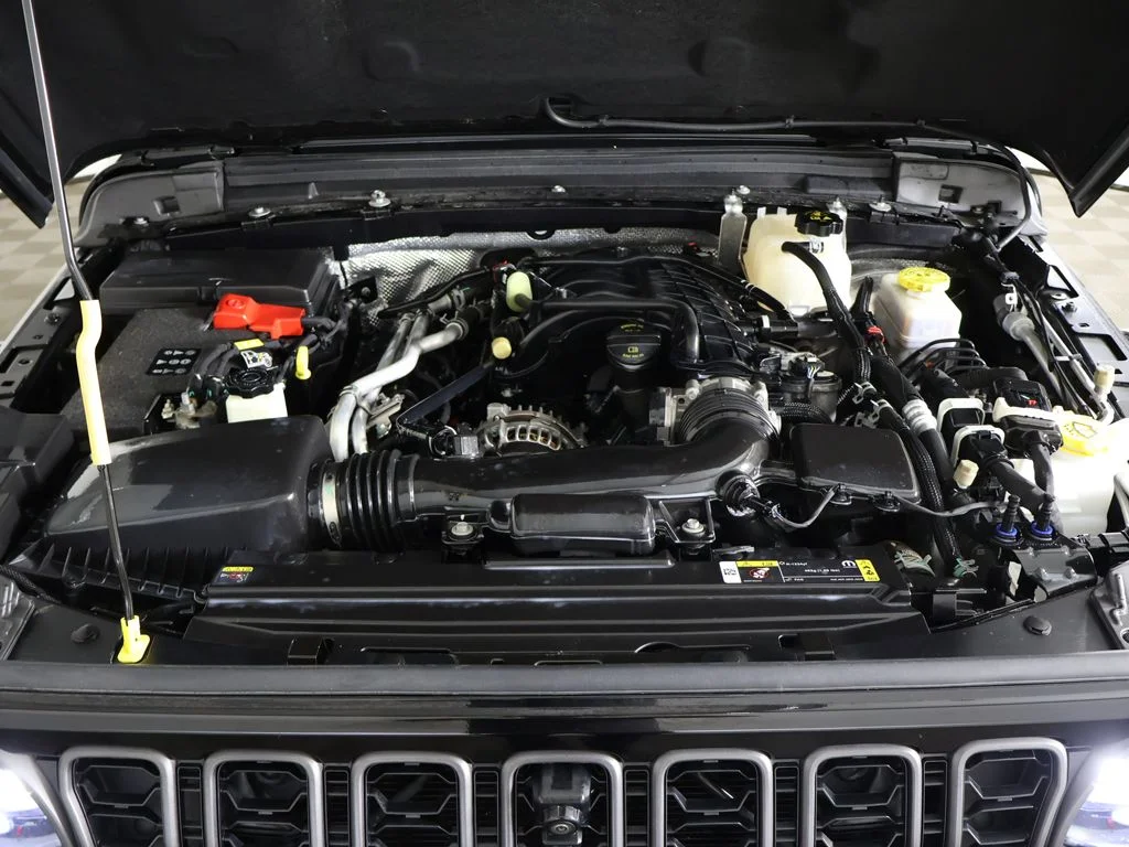 Used 2024 Black Jeep Rubicon X image 21