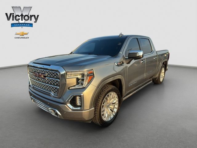 Used 2019 SATIN STEEL METALLIC GMC Denali image 3