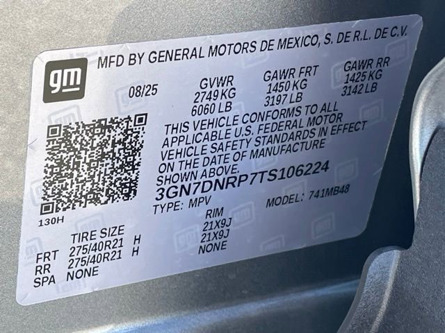 2026 Chevrolet Equinox EV 2LT - Photo 15